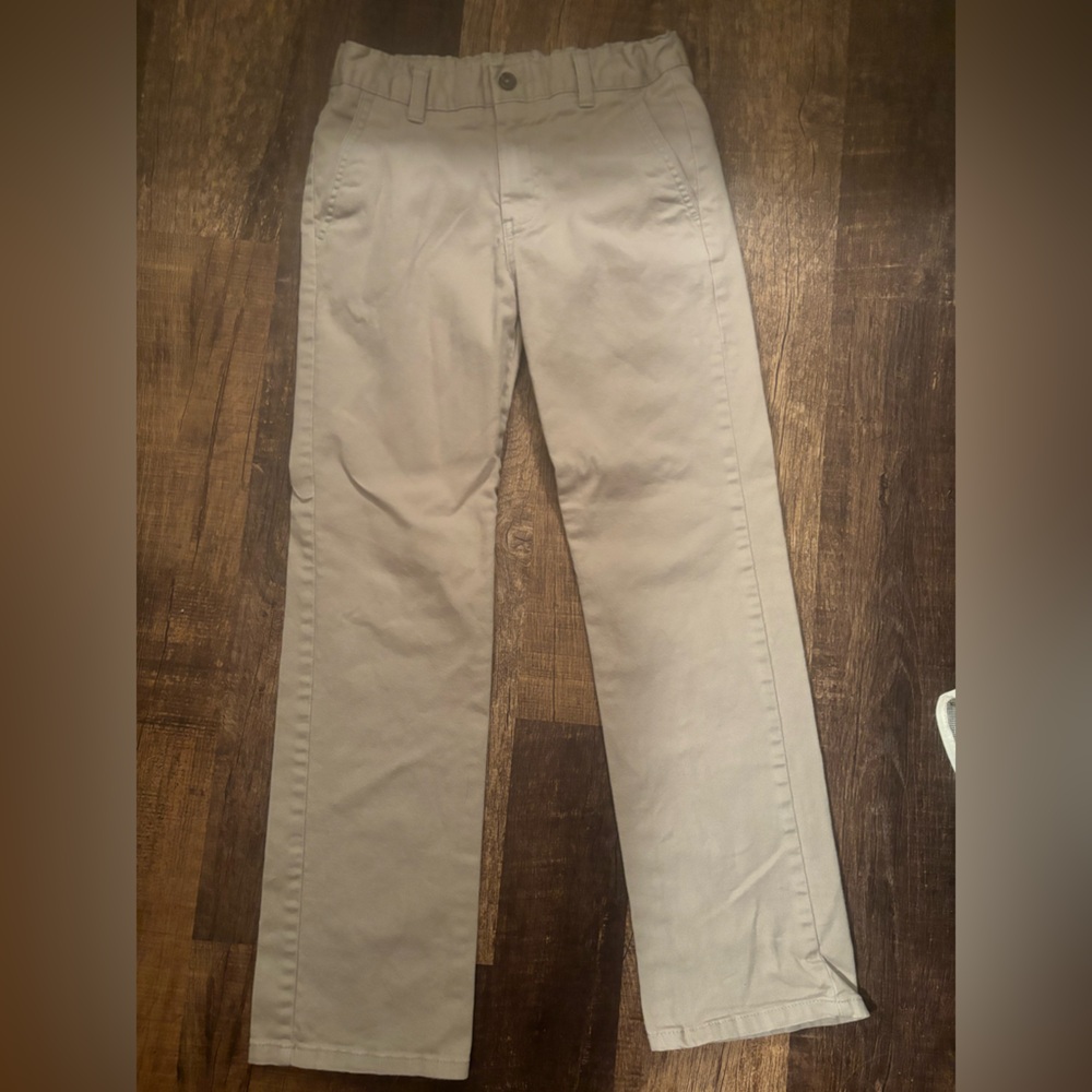 Boys size 12 Chaps Khaki pants